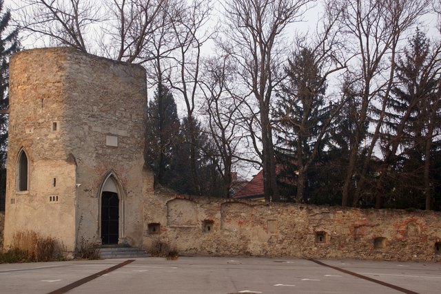 Familiengruft - Liesing