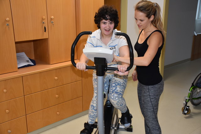 Institut für energetische Therapie spendet 500 Euro für Förderzentrum Waldhausen - Perg