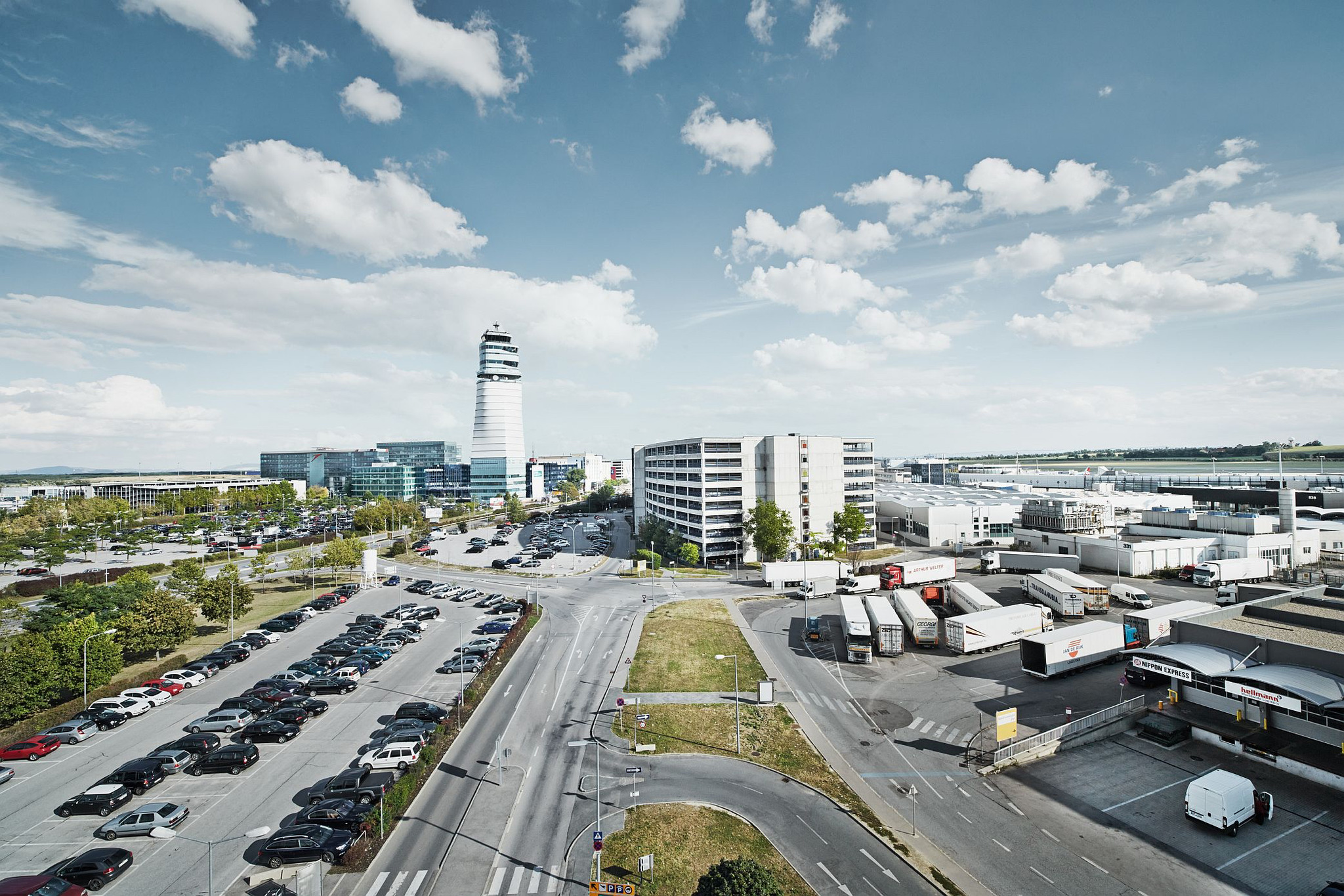 Park And Ride Schwechat Flughafen www.meinbezirk.at