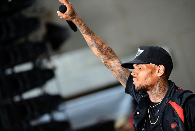 Hat Chris Brown wirklich keine Gefühle mehr für Karrueche Tran? | Foto: &copy FAM008/FAMOUS