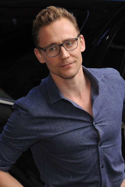 Ist Tom Hiddleston bei Sherlock dabei? | Foto: ©NYKC Famous