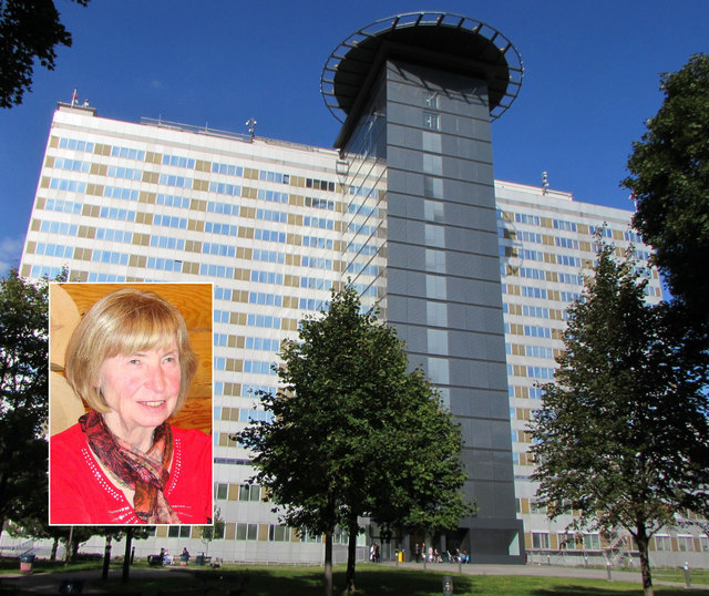 Die Ärzte in der Rudolfstiftung schickten die 74-jährige Patientin Maria Pavliczek (kleines Bild) wieder nach Hause. | Foto: KAV
