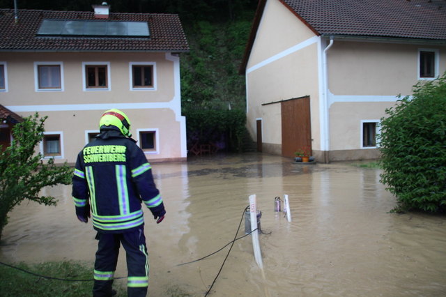 Foto: FF Schwertberg