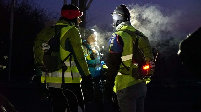 Eine besondere Herausforderung für die Teilnehmer sind die Nachtstunden. | Foto: Verein 24 Stunden Burgenland