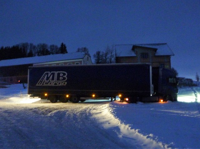 Foto: FF Allhartsberg