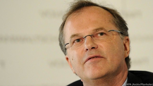 Volksanwalt Dr. Günther Kräuter kommt nach Oberwart