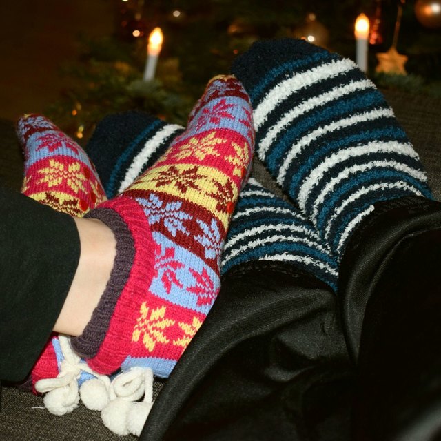 Kuschelige Zweisamkeit