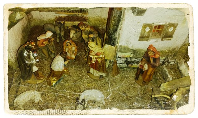 Die heiligen drei Kini/Manuela Pfeifer