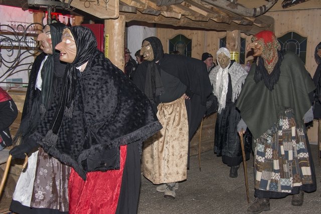 Ab 12. Jänner ziehen die "Bandn" wieder durch Gaststätten und Privathäuser!