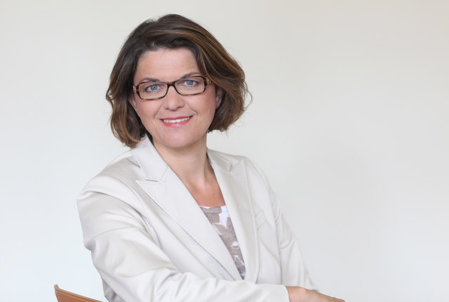 Dr. Christine Haiden, Chefredakteurin „Welt der Frau“, Journalistin und Autorin | Foto: Dr. Christine Haiden