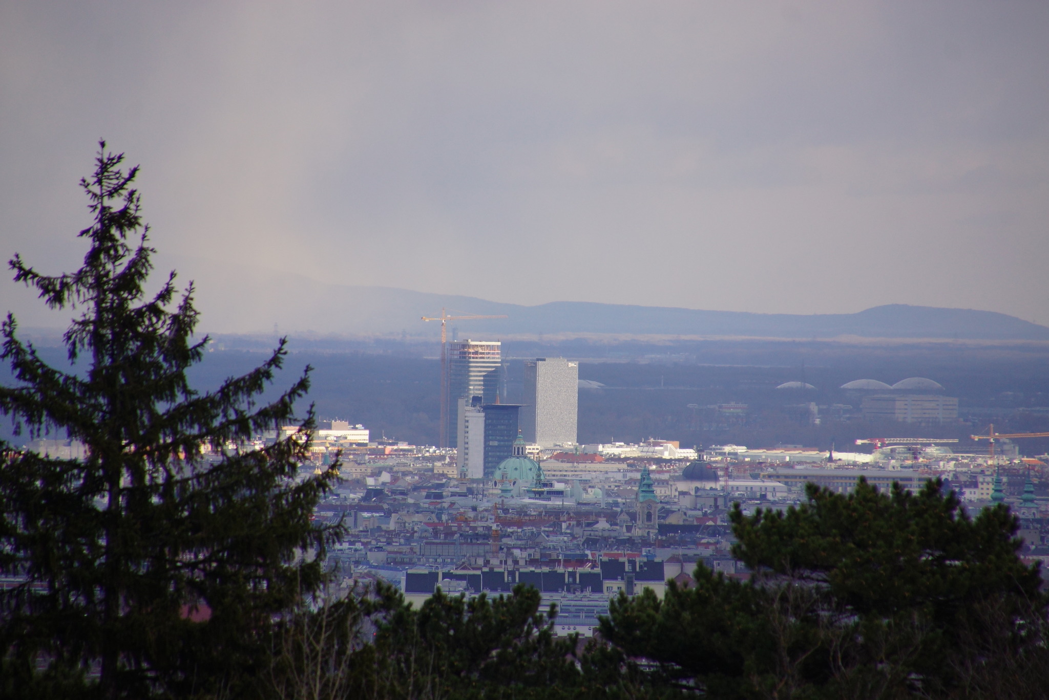 Erdberg,Kraftwerk Lobau - Liesing