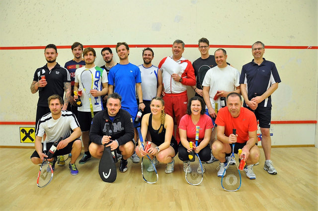 Foto: Squash Club Red Bull Reutte