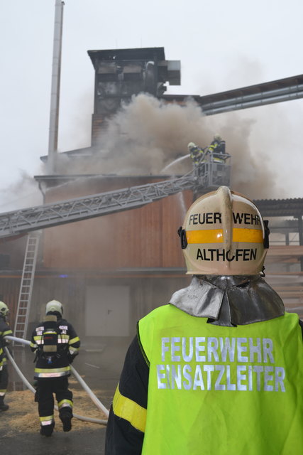 2016 rückte die FF Althofen zu 166 Einsätzen aus | Foto: FF Althofen