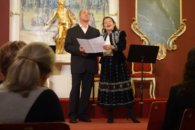 Orsolya und Ilona - Favoriten