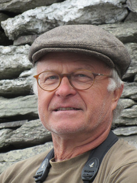 Vom schönerern Leben auf dem Lande erzählt der Dichter Richard Wall in Niederkappel. | Foto: Foto: privat