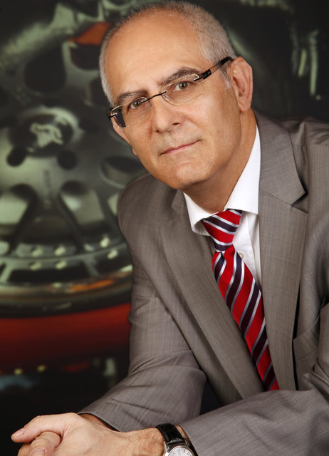 Der neue Chef: Der Grazer Klaus Edelsbrunner ist seit 1. Jänner Bundesgremialobmann für Fahrzeughandel.