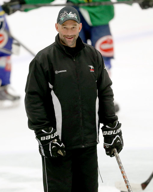 Herbert Hohenberger wil Veränderungen im Kärntner Eishockey