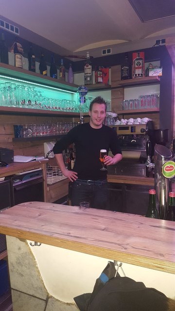 Stefan Krall übernimmt das Café Pappalapapp