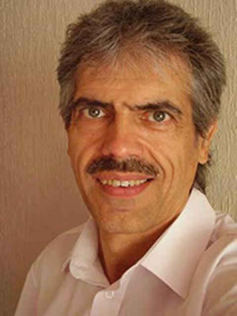 Norbert Ruby ist Steuerungsexperte für Heizsysteme.
