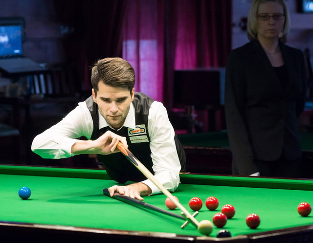 Im weiteren Jahresverlauf konzentriert sich Paul Schopf, der in Wels einen Snooker Club führt, auf seine Trainerausbildung.