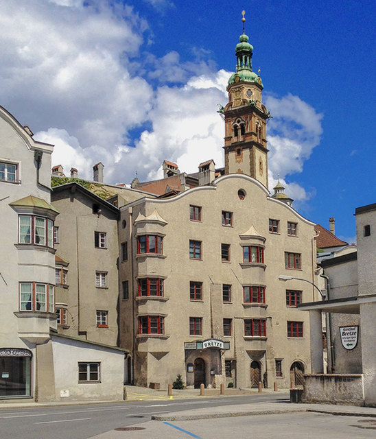 Das Traditionshaus Restaurant Bretze in Hall hat seine Pforten geschlossen