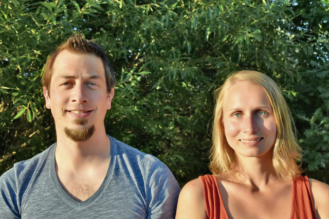 Matthias und Bettina Ledwinka