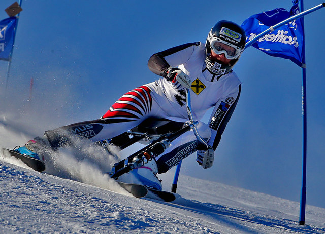 Lisa Zaff brillierte beim Weltcup-Auftakt im tschechischen Jablonec. | Foto: Photo_Plohe