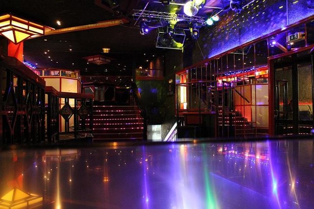 Das "Black-Sheep" wird nun zum "Bermudaclub".