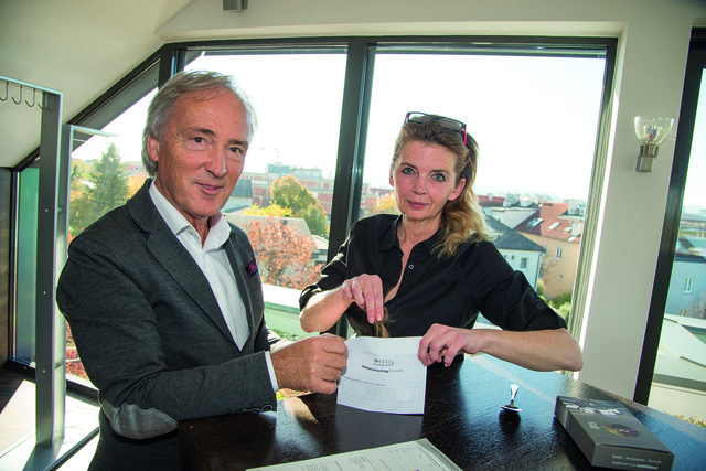 Partner in Produktion und Vertrieb
