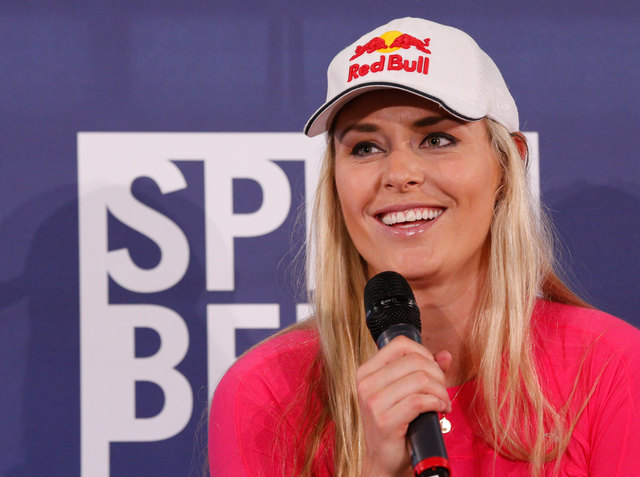 Erst im Sommer war Lindey Vonn in Spielberg zu Gast. Foto: GEPA