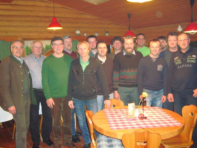Karlheinz Piringer, Rudolf Schuh, Robert Thür, Heribert Kössner, Bernhard Weinelt, Karl Böhm, Johannes Zeller, Andreas Koll, Martin Bittermann, Markus Zimmermann, Christian Müllner, Thomas Gabler, Franz Kuben.