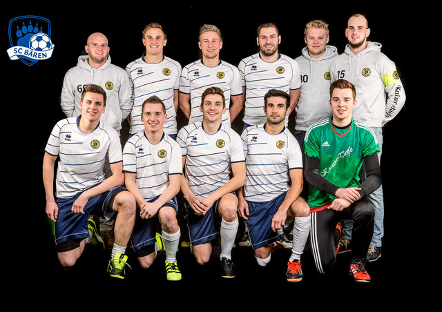 Die Koasa Chiefs siegten beim St. Johanner Hallen-Fußballturnier 2017.