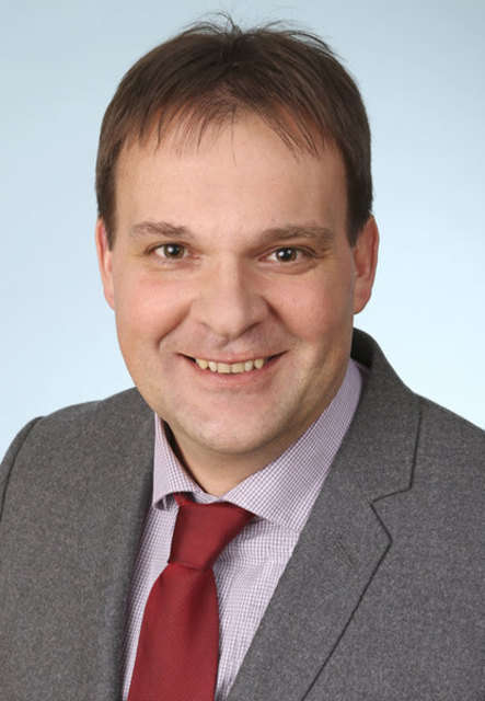 AMS-Chef in Horn: Ferdinand Schopp