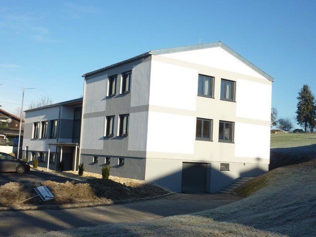 Der Pfarrhof in Tumeltsham wurde generalsaniert.