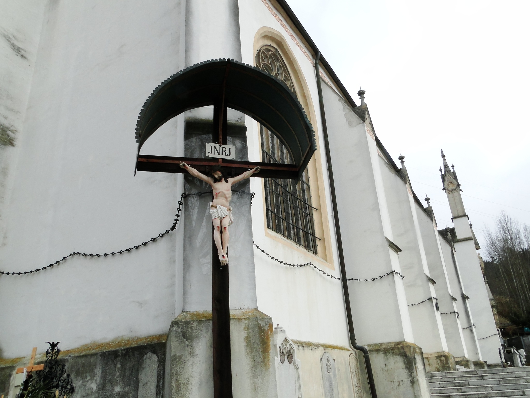 Leonhardikirche Bad St. Leonhard St. Veit