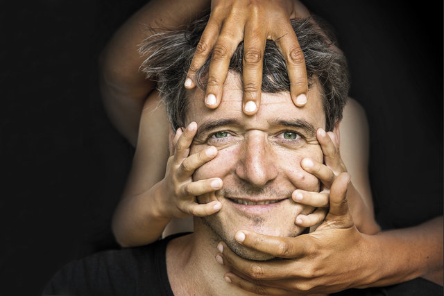 Christof Spörk gastiert am 18.1. mit seinem aktuellen Kabarettprogramm im Orpheum.