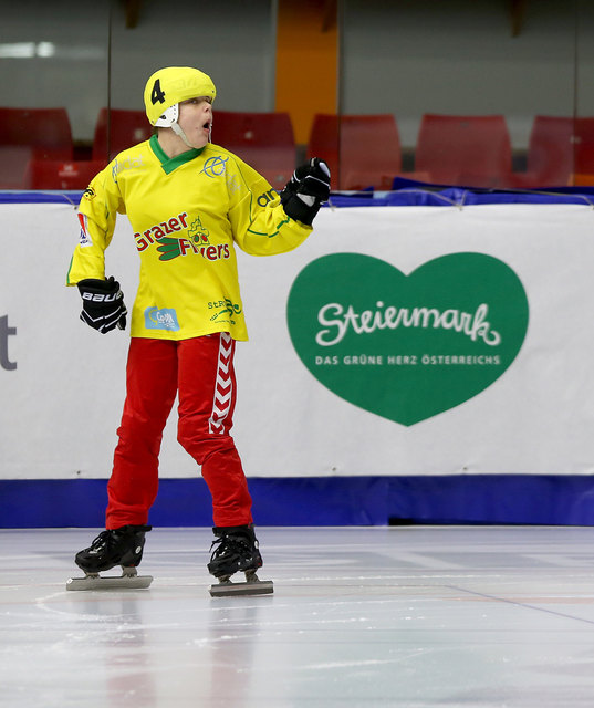 Die Grazerin Sarah Schmölzer ist eine von über 350 österreichischen Teilnehmern bei den Special Olympic World Winter Games.
