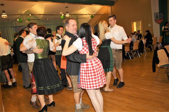 Am 21. Jänner findet in Gratkorn der Bauernball statt.