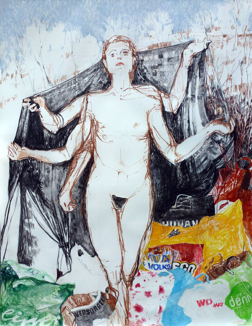 Werk von Andrea Lehmann.