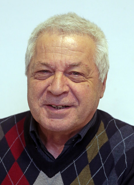 Salesianerpater Albert Miggitsch, Rektor der Don-Bosco-Kirche, feiert heute seinen 70. Geburtstag