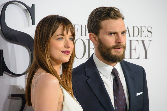 Jamie Dornan setzt auf Sport!