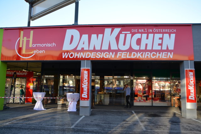 Im Milesipark wurde das neue Studio eingerichtet