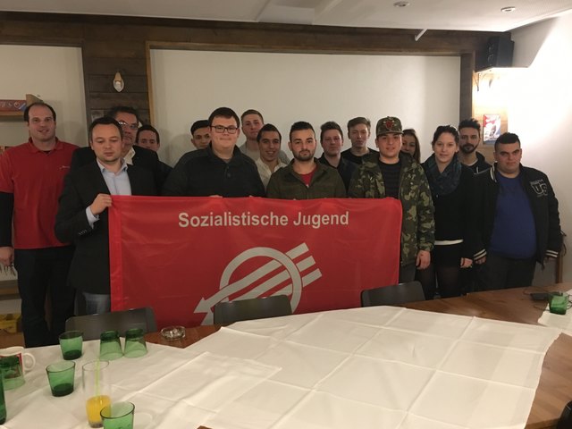 Verjüngung be der SJ Hornstein: Turap folgt Balber als Vorstand