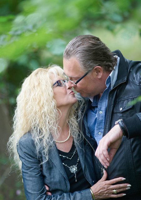 Zusammenhalt auch noch nach fast 30 Jahren Kuscheizeit erfahren