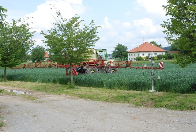 Veranstaltungsorte für interessierte Landwirte sind Heiligenkreuz und Güssing.