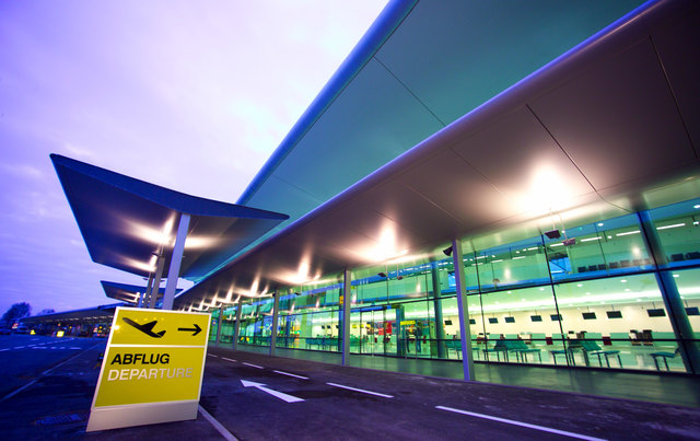 Der Flughafen Graz konnte bereits das dritte Jahr in Folge ein Passagierplus verzeichnen.