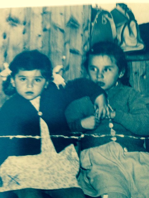 auch noch nach 58 Jahren ,ewig durch dick und dünn