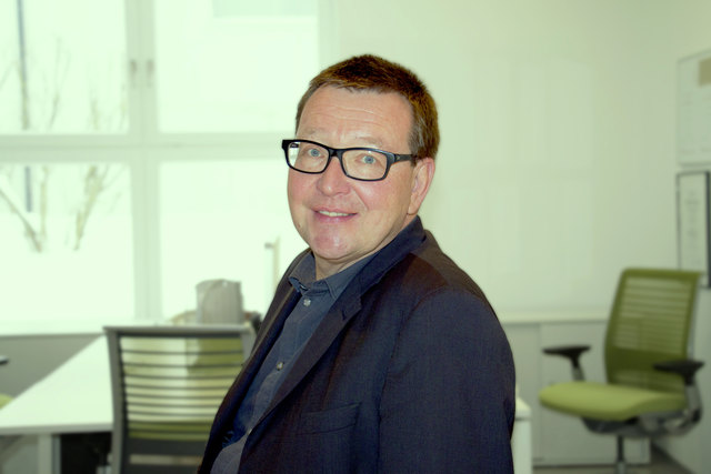 Walter Deil ist seit Jahresbeginn bei Sery Brand Communications an Bord. | Foto: Sery