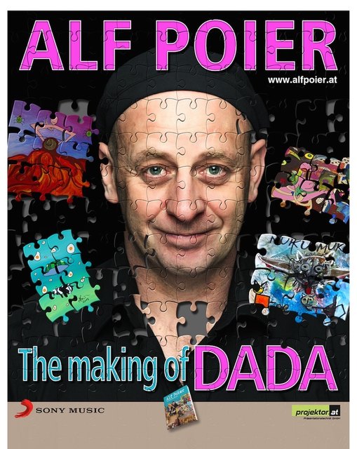 Alf Poier | Foto: Alf Poier