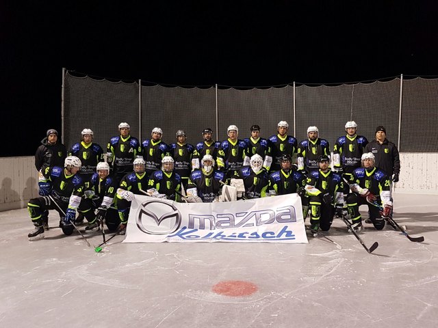 Mit 25 Spielern ist der Kader der Icetigers Greifenburg sehr ausgeglichen | Foto: KK